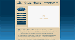 Desktop Screenshot of akoceanshores.com